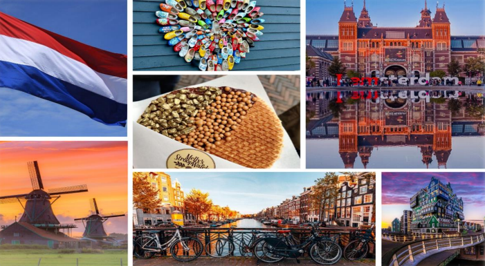 Nertherlands Collage